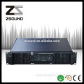 Pro audio sound system amplifer speaker amplifier 2x450W mixer amplifier
